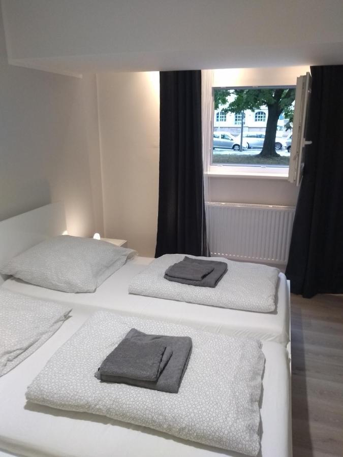 City-Apartment Spreeufer Im Herzen Berlins Exteriör bild