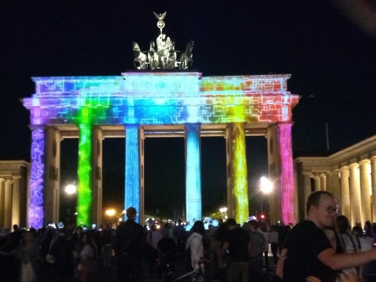City-Apartment Spreeufer Im Herzen Berlins Exteriör bild