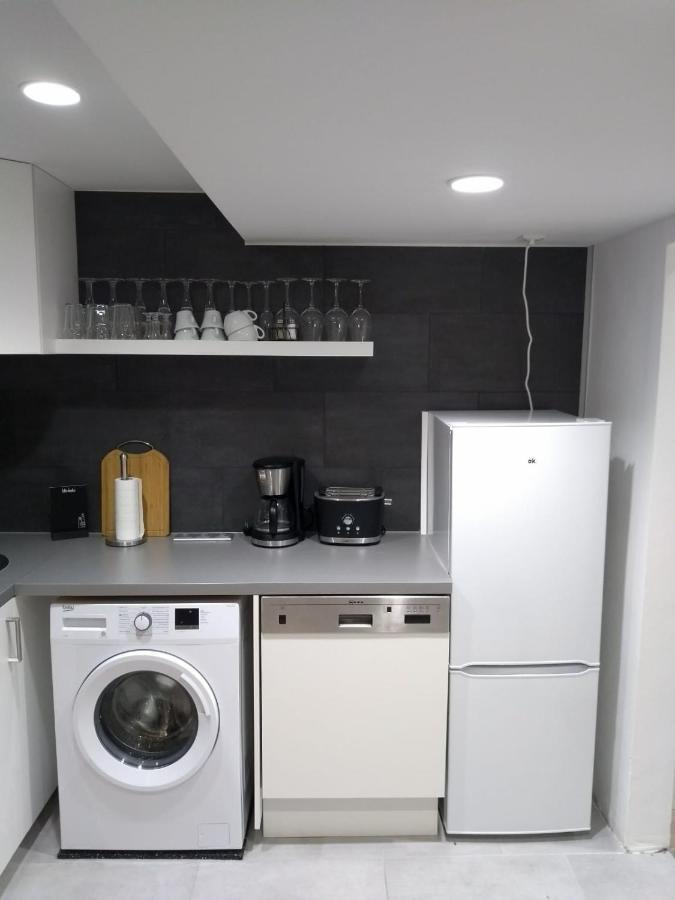 City-Apartment Spreeufer Im Herzen Berlins Exteriör bild