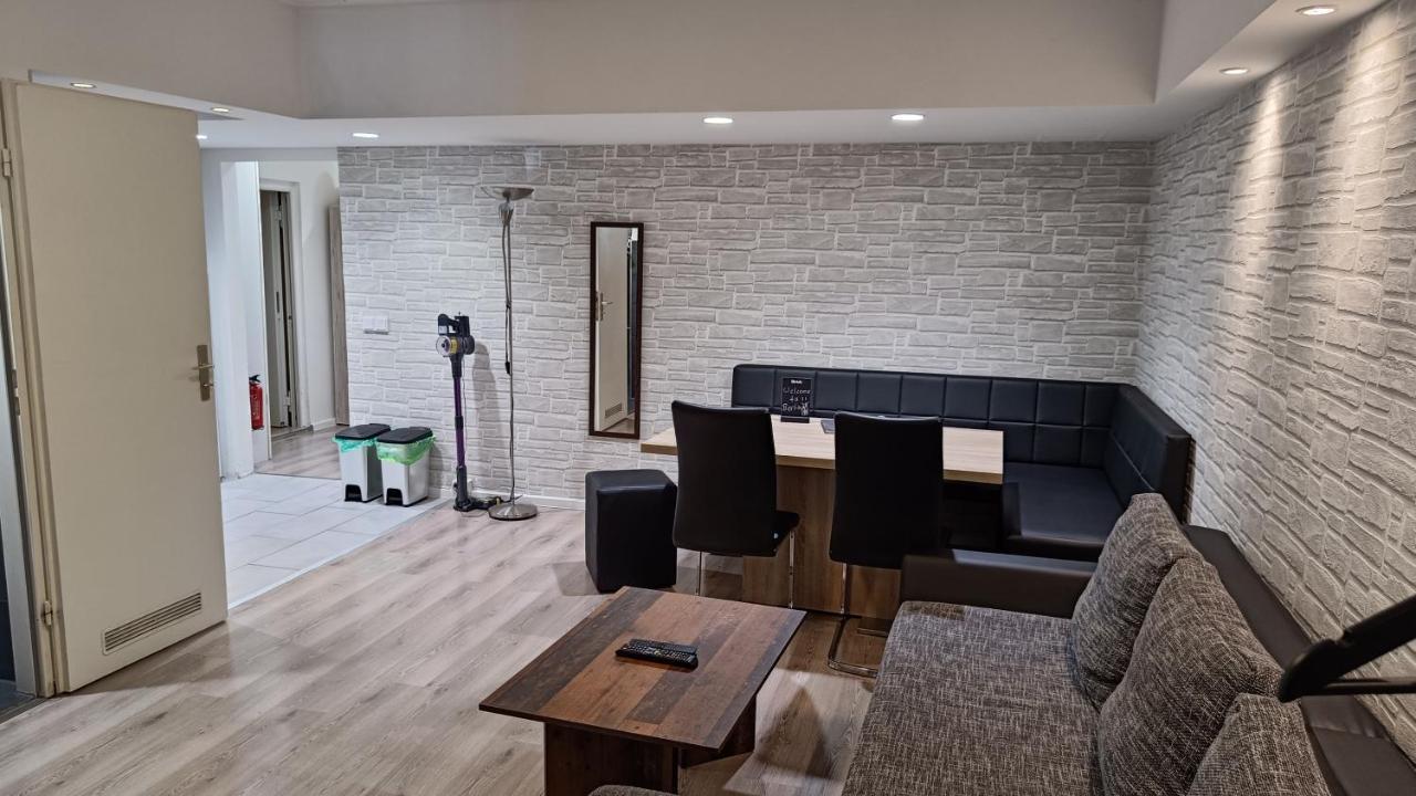 City-Apartment Spreeufer Im Herzen Berlins Exteriör bild