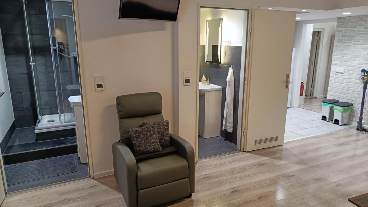 City-Apartment Spreeufer Im Herzen Berlins Exteriör bild